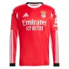 Oficiální Fotbalový Dres s Dlouhý Rukáv Benfica Lisabon Domácí 2025-26 pro Muži